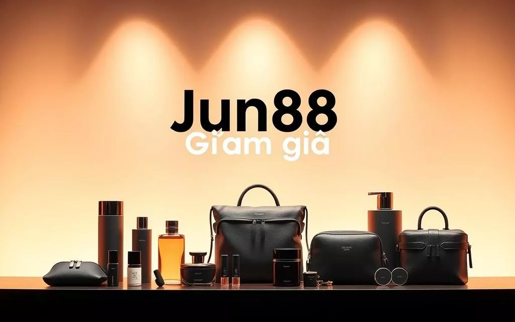 Giảm giá Jun88 cho sản phẩm mới