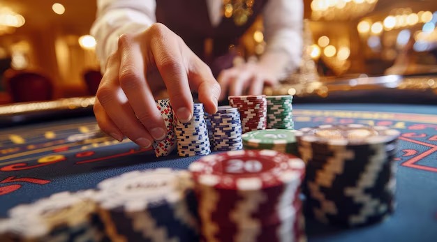jun-88 Explore Live Baccarat Round By Round