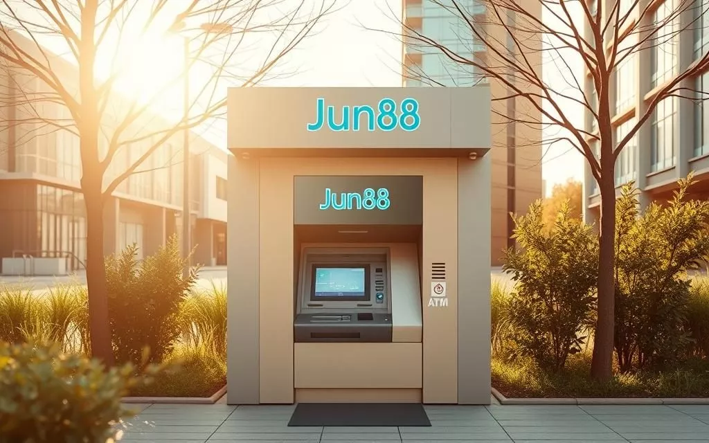 An toàn và bảo mật khi rút tiền Jun88