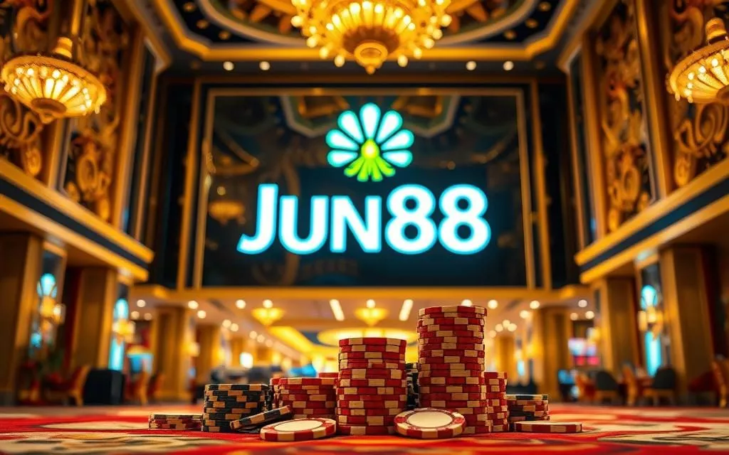 Bảo hiểm thua cược CASINO lên đến 8,888,000 VND Jun88