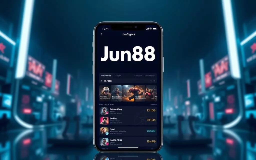 Ứng dụng cá cược Jun88